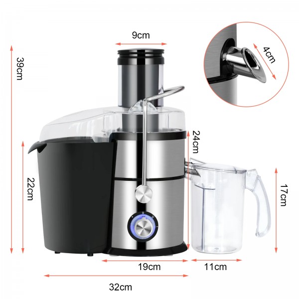 15-in-1 Juicer Machine Slicer Blender 15-in-1 Juicer Machine Slicer Blender