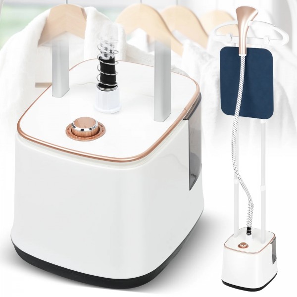 Standing Garment Steamer with 2.7L Tank Standing Garment Steamer with 2.7L Tank