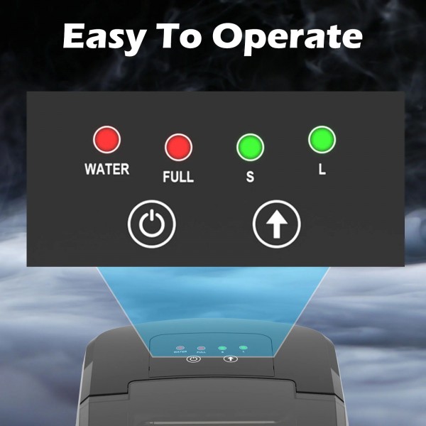 Portable Ice Maker Commercial Ice Maker Machine