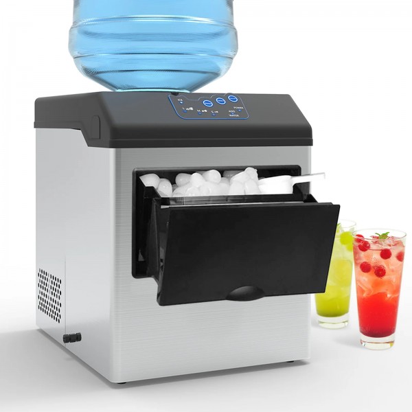 Countertop Water Dispenser Portable Ice Maker