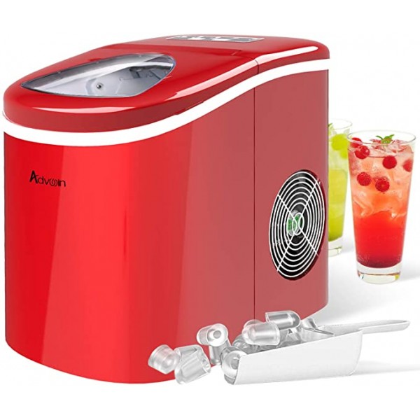 Countertop 2.2L Commercial Home Ice Makers