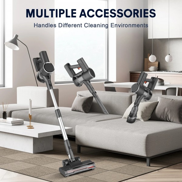 Cordless 4-in-1 Vacuum Cleaner