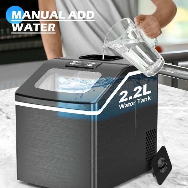 Ice Maker Machine Countertop Ice Maker