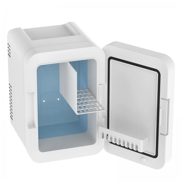 4L Portable Mini Fridge USB-Powered 4L Portable Mini Fridge USB-Powered