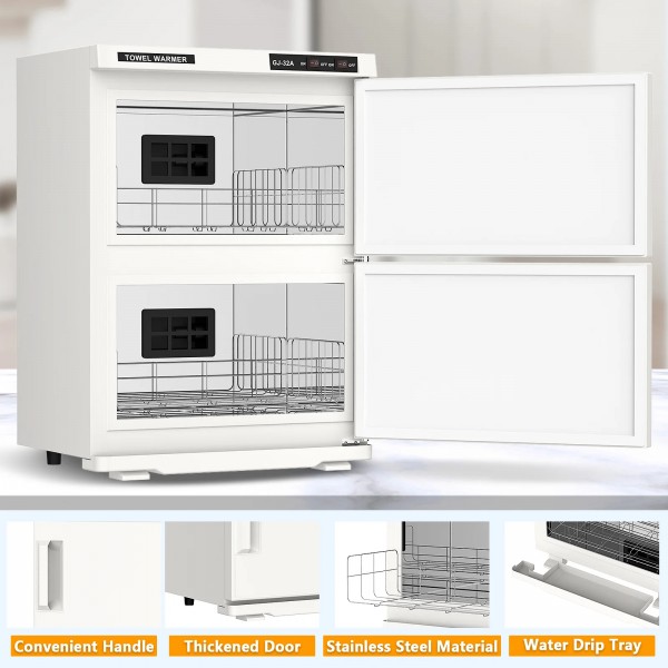Electric Warmer Towel Cabinet 32L Electric Warmer Towel Cabinet 32L