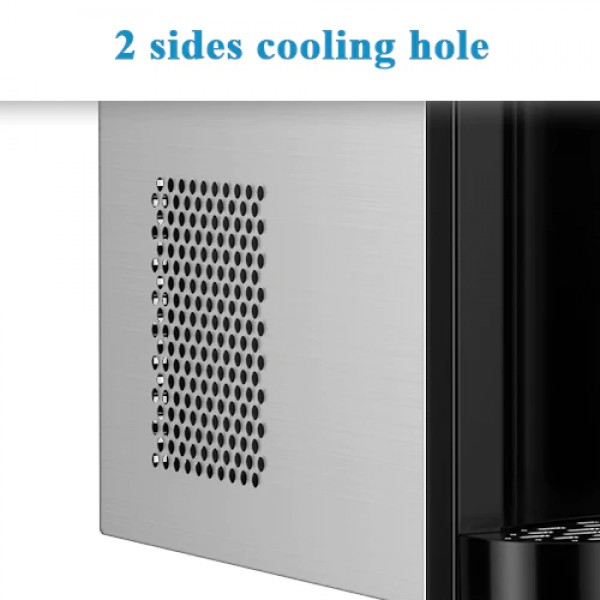 3-In-1 Ice Maker Portable Water Dispenser