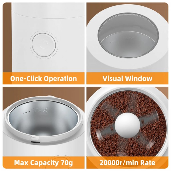 Coffee Grinder Electric Spice Grinder