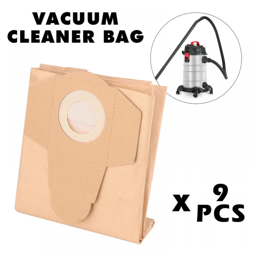Vacuum Cleaner Bags-9/12pcs