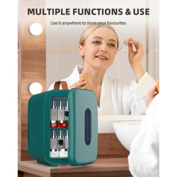 10L Mini Fridge Portable Mini Refrigerator 10L Mini Fridge Portable Mini Refrigerator