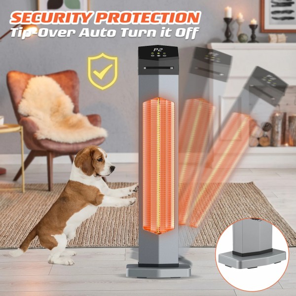 Portable Outdoor Heater Electric Portable Outdoor Heater Electric